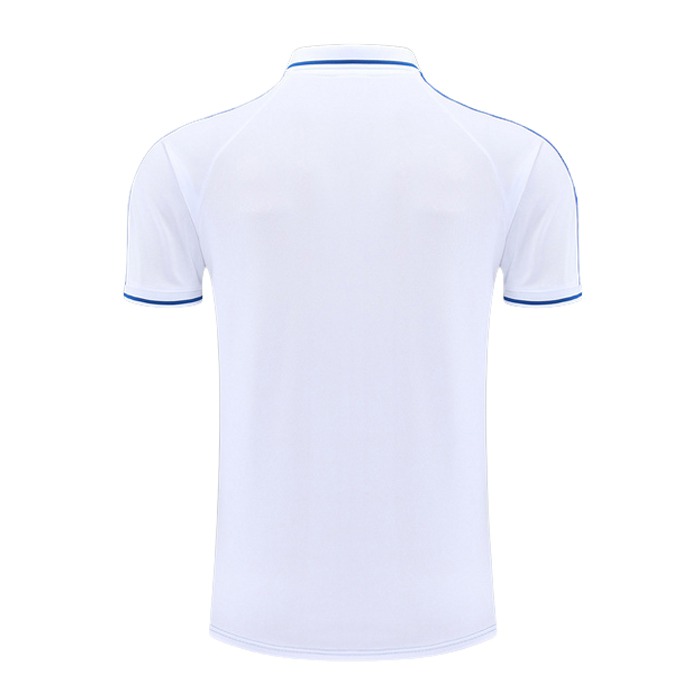Camiseta Polo del Juventus 22-23 Blanco y Azul - Haga un click en la imagen para cerrar